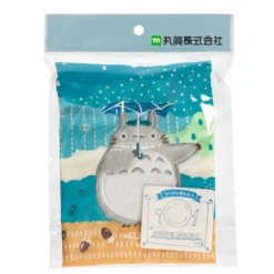 New Satchel with lanyard Totoro under the rain 20 x 19 cm - My Neighbor T Bags
