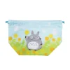 Discount Satchel with ring Totoro flowers 17 x 26 cm - My Neighbor Totoro Bags