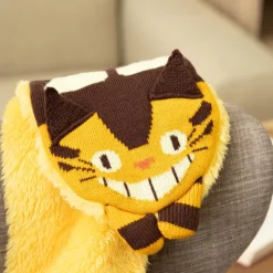 Clearance Scarf Catbus - My Neighbor Totoro Outfits