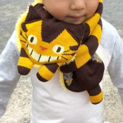 Clearance Scarf Catbus - My Neighbor Totoro Outfits