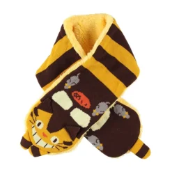 Clearance Scarf Catbus - My Neighbor Totoro Outfits