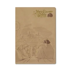 2023 Schedule Book By the fire - Kiki's Delivery Service Schedule Diaries And Calendars
