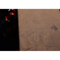 2023 Schedule Book By the fire - Kiki's Delivery Service Schedule Diaries And Calendars