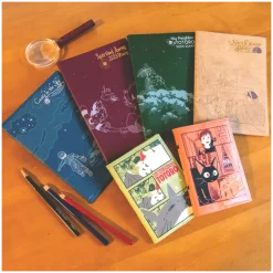 2023 Schedule Book By the fire - Kiki's Delivery Service Schedule Diaries And Calendars