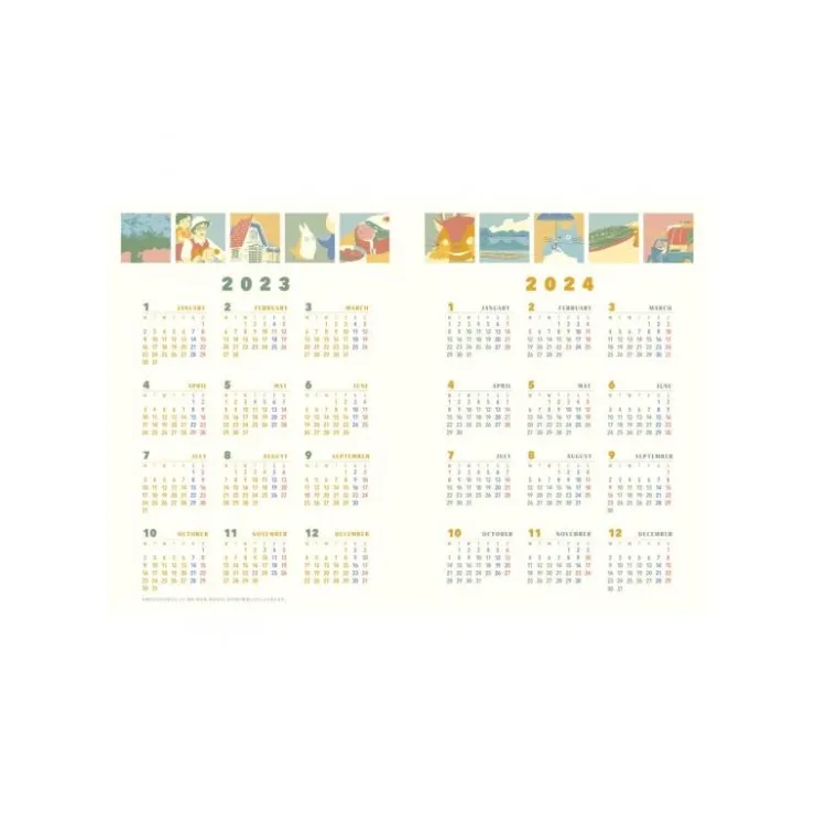 Hot 2023 Schedule Book Mei taking a nap - My Neighbor Totoro Schedule Diaries And Calendars