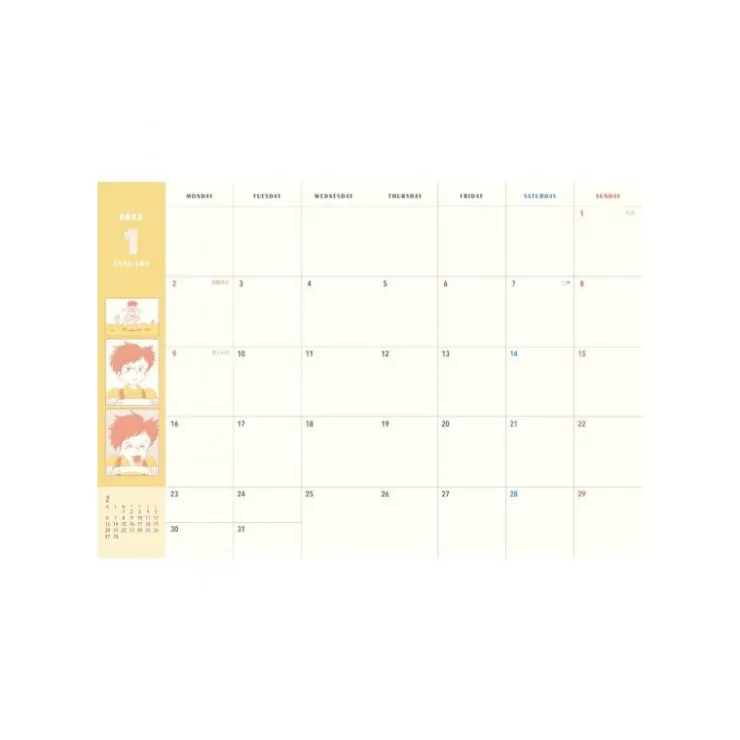 Hot 2023 Schedule Book Mei taking a nap - My Neighbor Totoro Schedule Diaries And Calendars