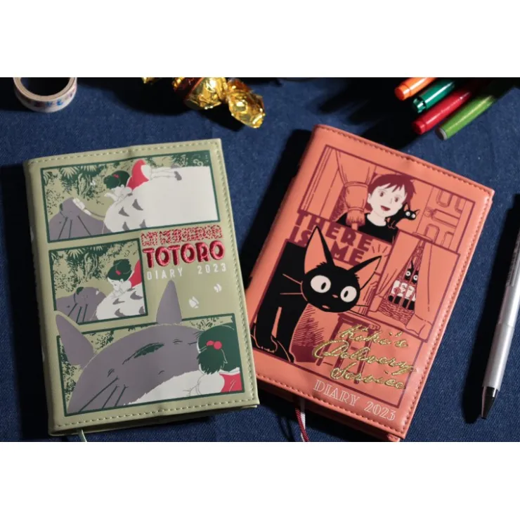 Hot 2023 Schedule Book Mei taking a nap - My Neighbor Totoro Schedule Diaries And Calendars