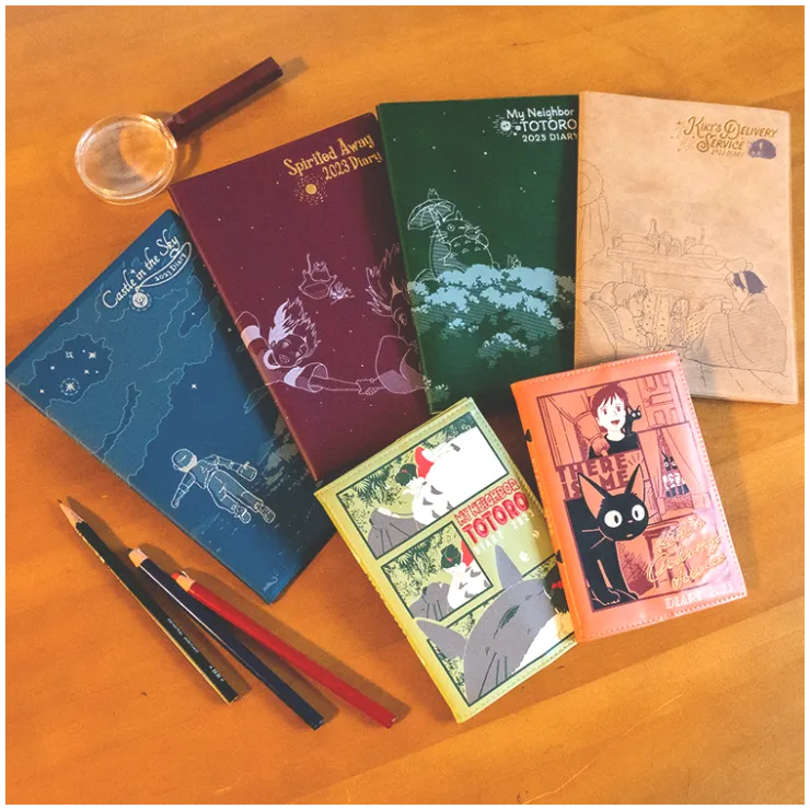 Hot 2023 Schedule Book Mei taking a nap - My Neighbor Totoro Schedule Diaries And Calendars