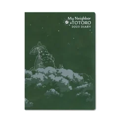 Outlet 2023 Schedule Book Ocarina concert - My Neighbor Totoro Schedule Diaries And Calendars