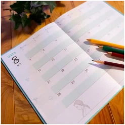 Outlet 2023 Schedule Book Ocarina concert - My Neighbor Totoro Schedule Diaries And Calendars