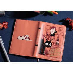 Online 2023 Schedule Book There is me - Kiki's Delivery Service Schedule Diaries And Calendars