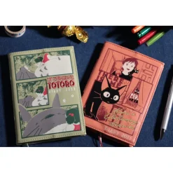 Online 2023 Schedule Book There is me - Kiki's Delivery Service Schedule Diaries And Calendars