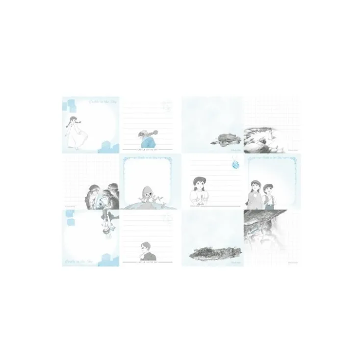 Discount 2022 Schedule Diary Faux Leather Laputa - Castle in the Sky Schedule Diaries And Calendars