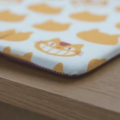 Sale Seat Cushion Catbus Silhouette - My Neighbor Totoro Furniture