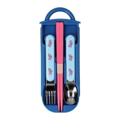 Discount Set Chopsticks Spoon Fork Ponyo in the ocean - Ponyo on the Cliff Kitchenware