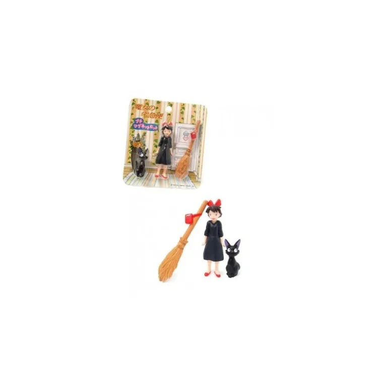 SET MAGNET KIKI IN HER ROOM - KIKI'S DELIVERY SERVICE Magnets