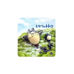 Hot SET MAGNET TOTORO RIDE ON WIND - MY NEIGHBOR TOTORO Magnets