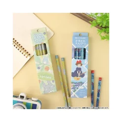 New Set of 12 2B Pencils Flying Kiki - Kiki's Delivery Service Writing