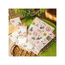 Outlet Set of 12 2B Pencils Jiji & Kiki Shopping - Kiki's Delivery Service Writing