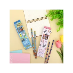 Outlet Set of 12 2B Pencils Jiji & Kiki Shopping - Kiki's Delivery Service Writing