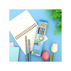 Outlet Set of 12 2B Pencils Vehicles - My Neighbor Totoro Writing