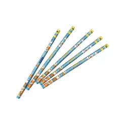 Outlet Set of 12 2B Pencils Vehicles - My Neighbor Totoro Writing