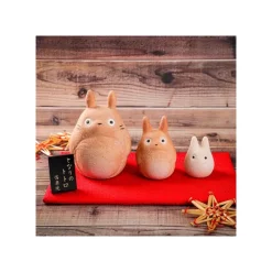 New Set of 3 Statues Totoro Shigaraki -My Neighbor Totoro Statues