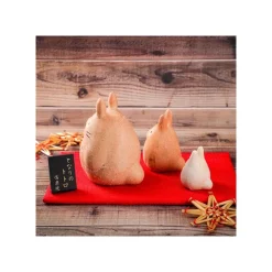 New Set of 3 Statues Totoro Shigaraki -My Neighbor Totoro Statues