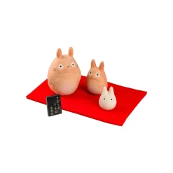New Set of 3 Statues Totoro Shigaraki -My Neighbor Totoro Statues