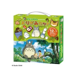 Discount Set Origami Totoro - My Neighbor Totoro Arts And Crafts
