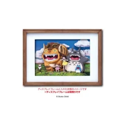 New Shadow Paper Theater Roaring - My Neighbor Totoro Arts And Crafts