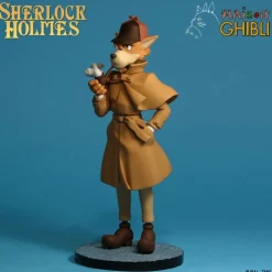 Hot Sherlock Holmes Statue - Semic Animation Collection Limited Editions