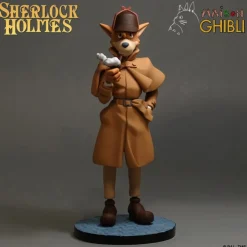 Hot Sherlock Holmes Statue - Semic Animation Collection Limited Editions