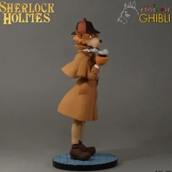 Hot Sherlock Holmes Statue - Semic Animation Collection Limited Editions