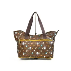 Sale Ship Shape Tote Bag TOTORO, leaf series Bags