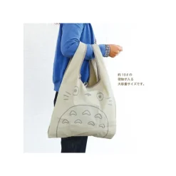 New Shopping Eco Bag Big Totoro - My Neighbor Tororo Bags