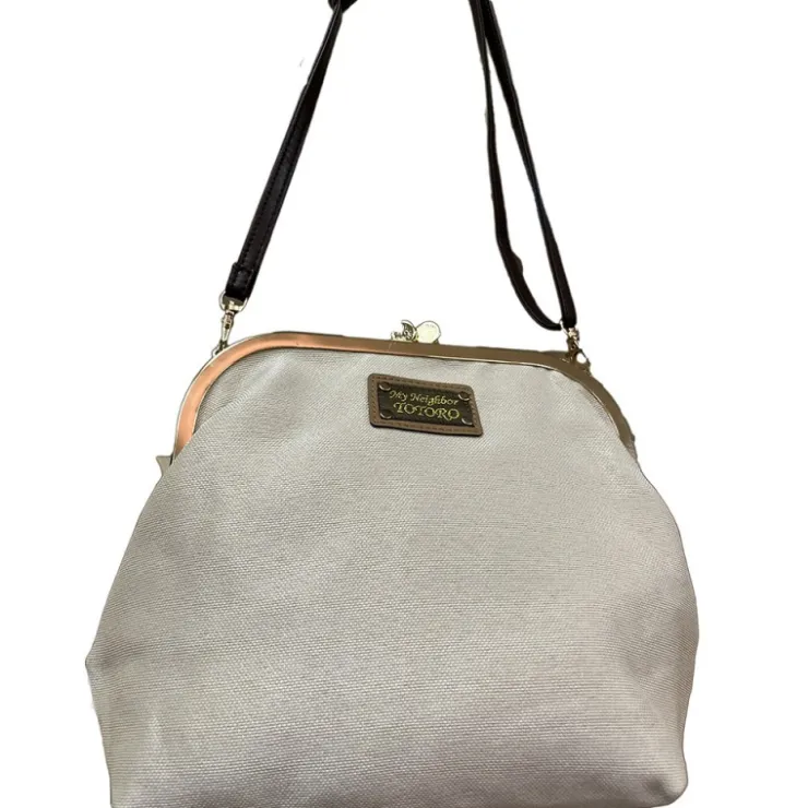 Shoulder Pouch A moment in Autumn - My Neighbor Totoro Bags