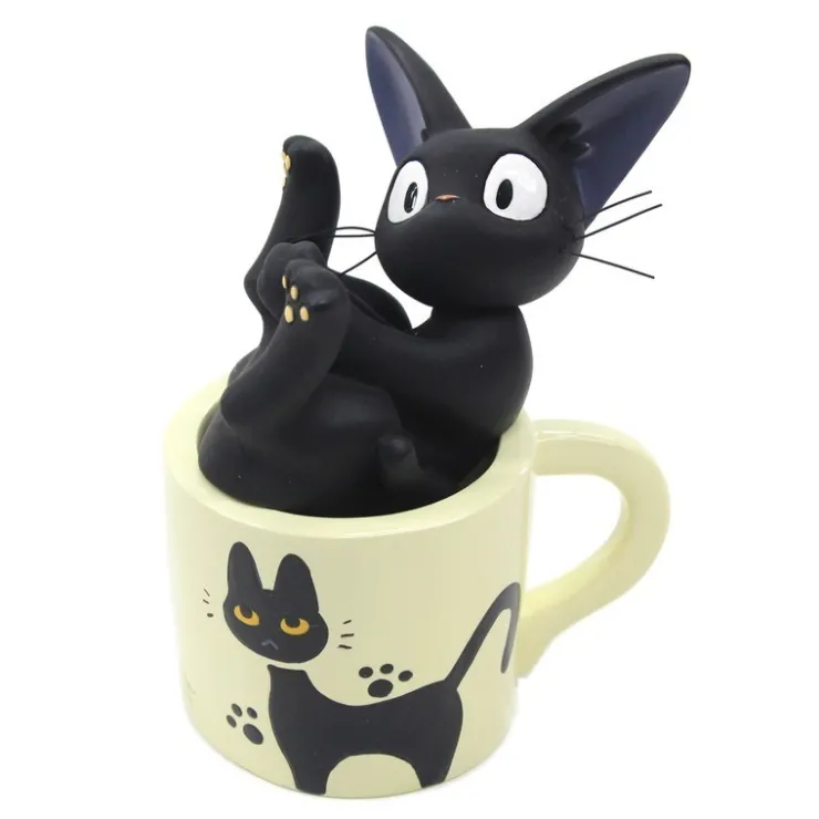 Clearance Single Vase Jiji flower play - Kiki’s Delivery Service Décoration
