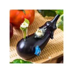 Hot Single Vase vegetal Aubergine - My Neighbor Totoro Décoration