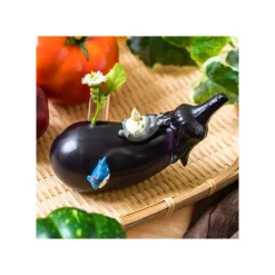 Hot Single Vase vegetal Aubergine - My Neighbor Totoro Décoration