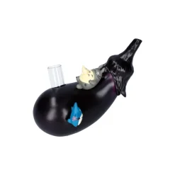 Hot Single Vase vegetal Aubergine - My Neighbor Totoro Décoration