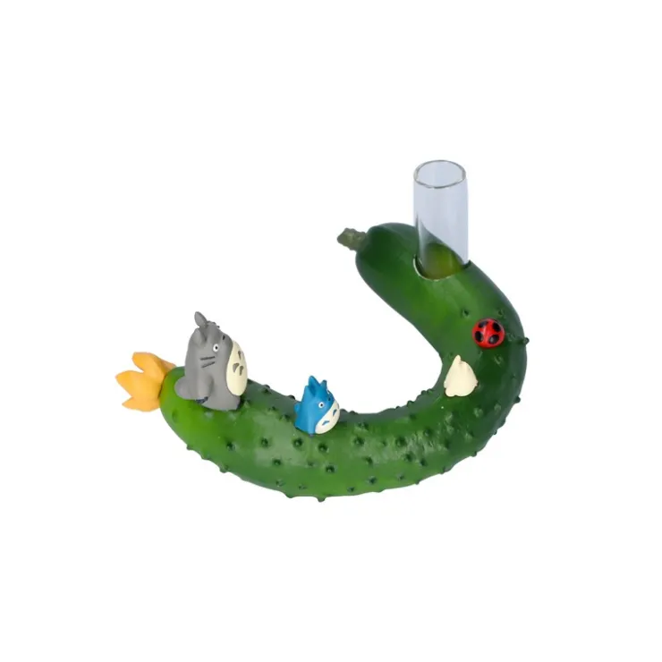 Online Single Vase vegetal Cucumber - My Neighbor Totoro Décoration