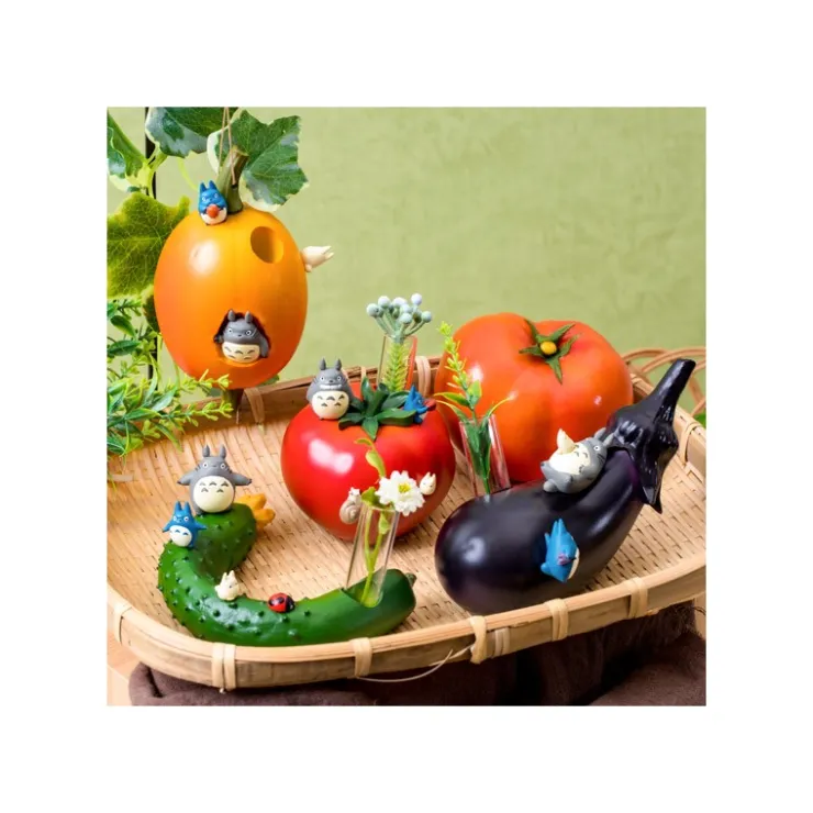 Online Single Vase vegetal Cucumber - My Neighbor Totoro Décoration