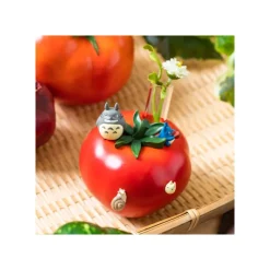 Sale Single Vase vegetal Tomate - My Neighbor Totoro Décoration