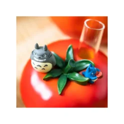 Sale Single Vase vegetal Tomate - My Neighbor Totoro Décoration