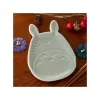 Best Small dessert plate Big Totoro shape - My Neighbor Totoro Kitchenware