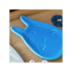 Small dessert plate Middle Totoro shape - My Neighbor Totoro Kitchenware