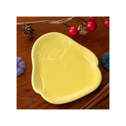 New Small dessert plate Ootori Sama shape - Spirited Away Kitchenware