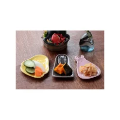 New Small dessert plate Ootori Sama shape - Spirited Away Kitchenware