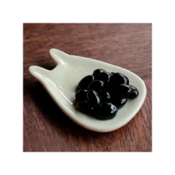 Outlet Small dessert plate Small Totoro shape - My Neighbor Totoro Kitchenware